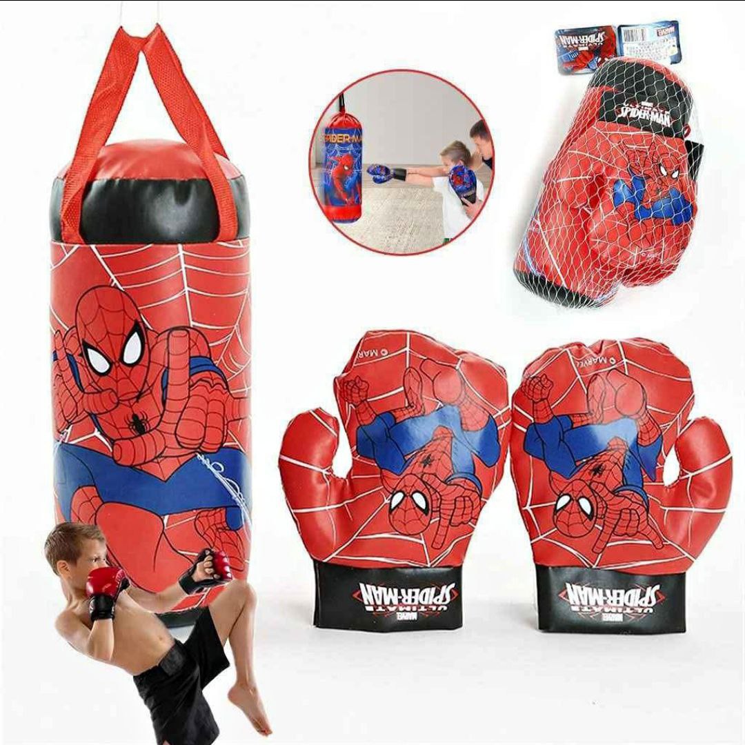 Sac De Box Spiderman