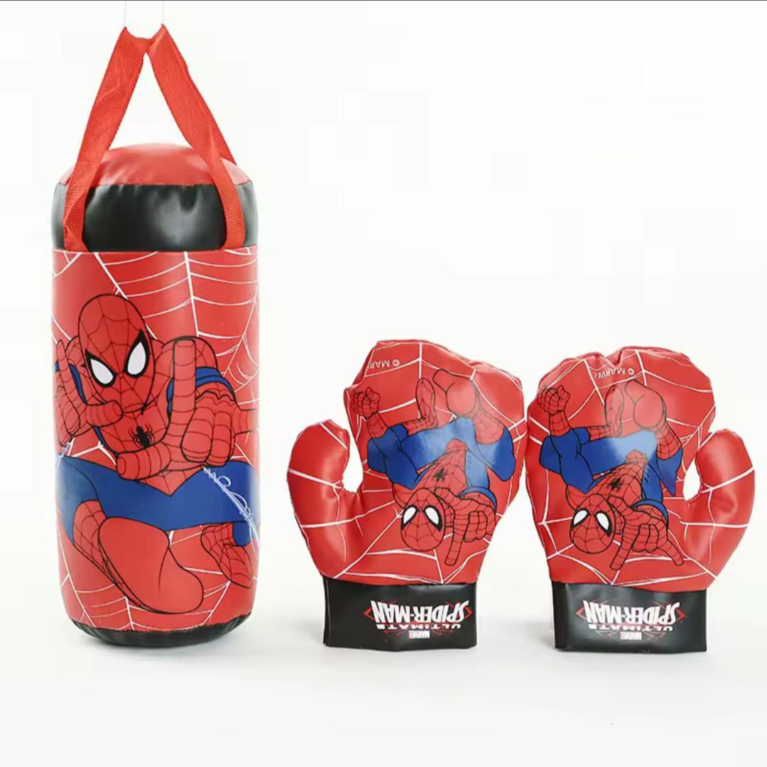 Sac De Box Spiderman