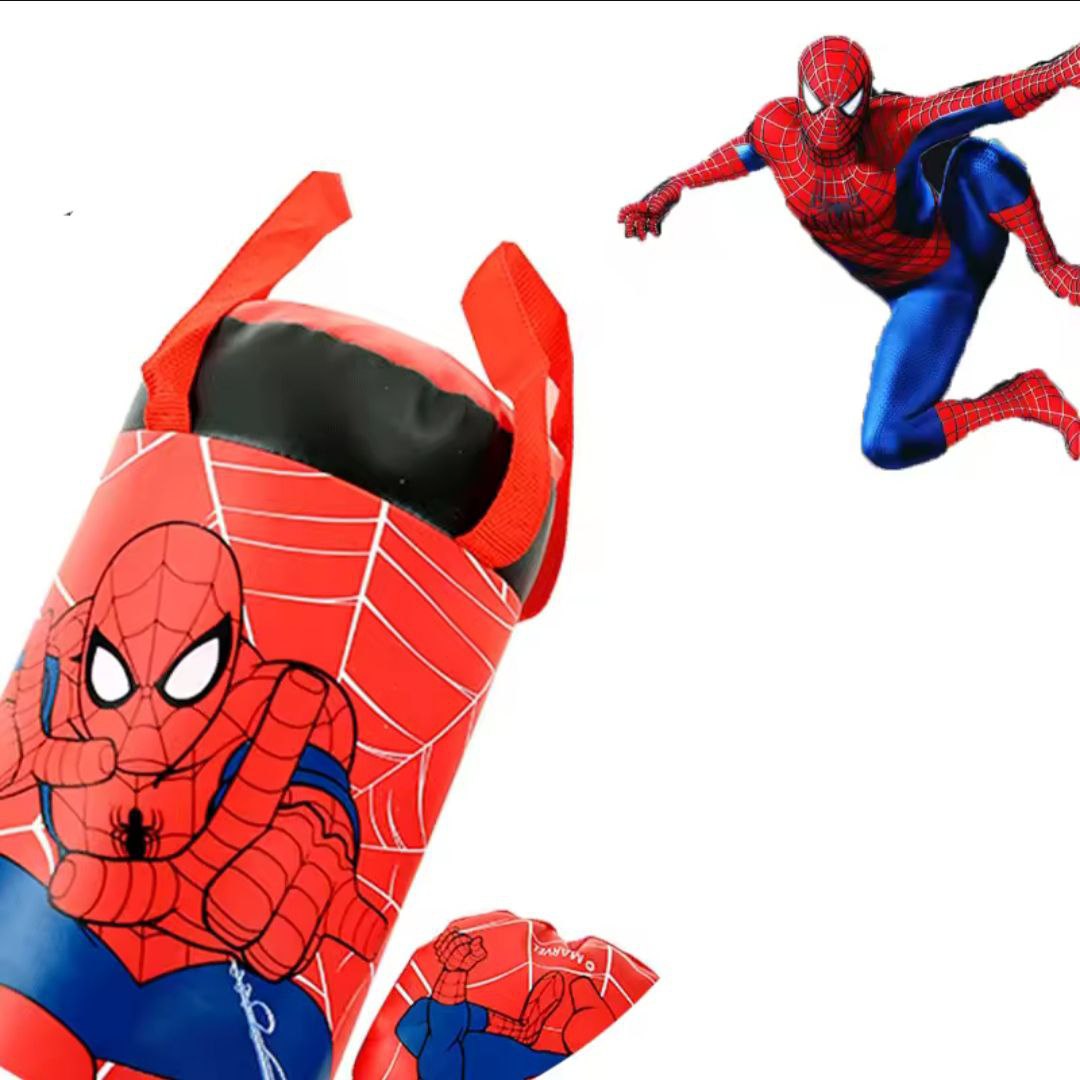 Sac De Box Spiderman